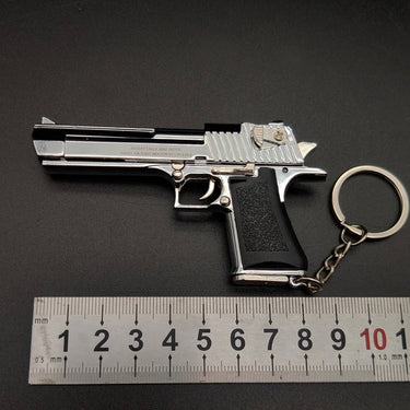 Mini Desert Eagle Keychain